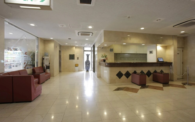 HOTEL SUNOAK Minamikoshigaya
