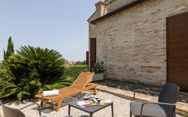 Villa Cri Cri BB Di Charme
