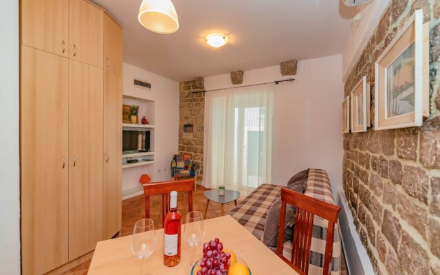 Apartments Bigovo Veljic