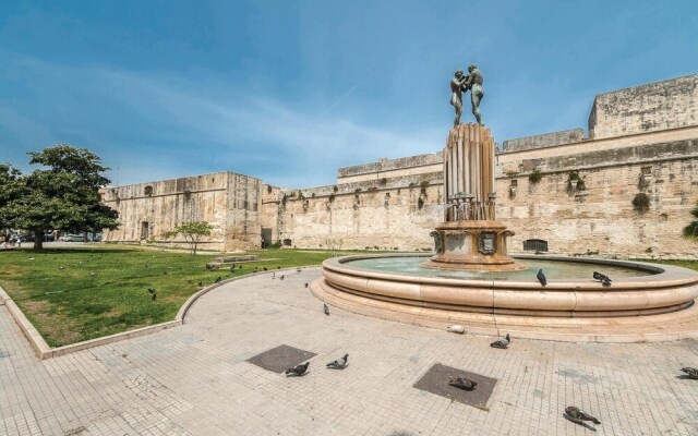 Nice Home in Lecce LE With Wifi and 1 Bedrooms