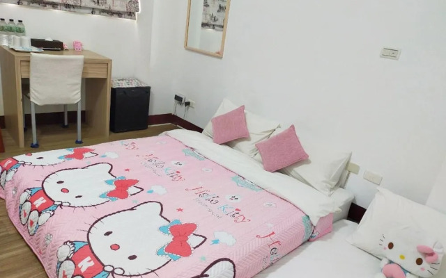 SLIDE Bed and Breakfast - Bed and Breakfast Nanjing 222