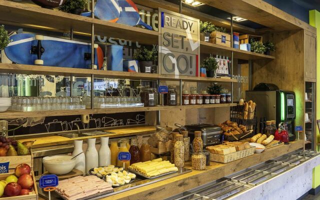 ibis budget Barcelona Sant Andreu de la Barca