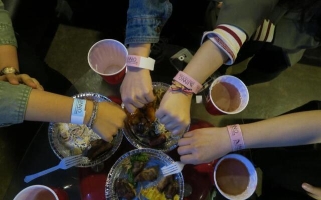 Inno Hostel & Pub Lounge Hongdae