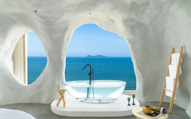 Miyue Santorini Seaview Resort Hotel