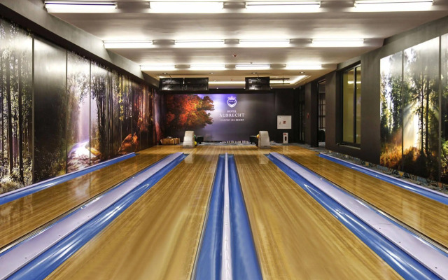 Hotel Aubrecht Country SPA Resort