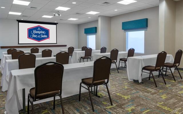 Hampton Inn & Suites Winston-Salem/University Area, NC