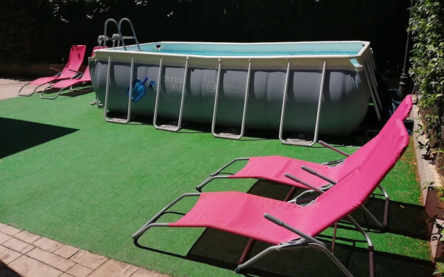 Los Alisos Country House