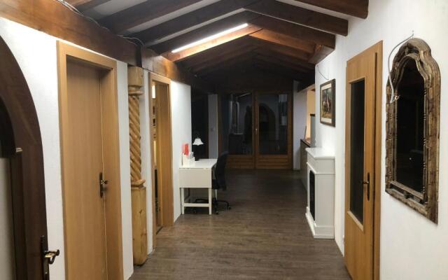 Apartment Villa Sonnegg