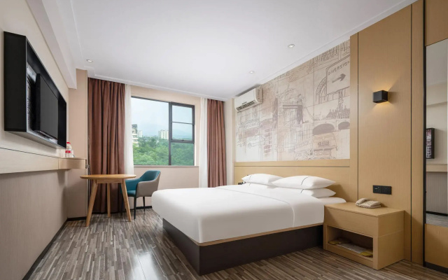 City Comfort Inn Liuzhou Beique Road Huang Village