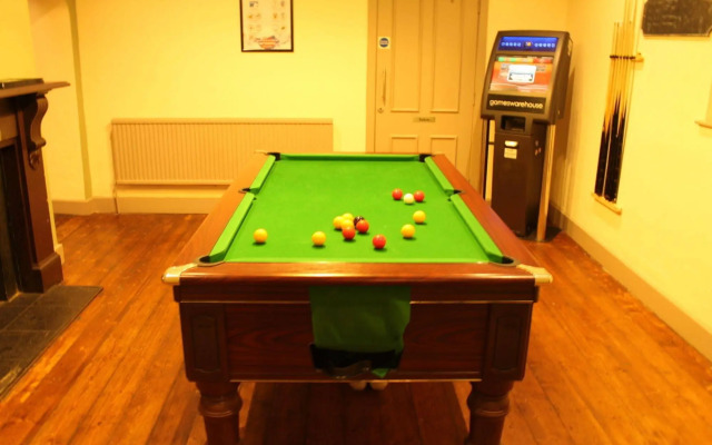 The Menai Hotel and Bar