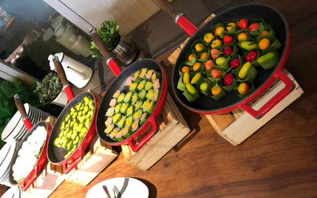 Iconic Suite(Sha Certified)