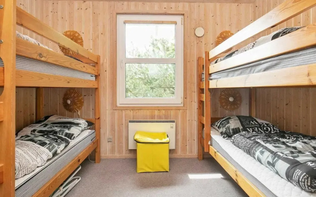 8 Person Holiday Home in Saeby-by Traum