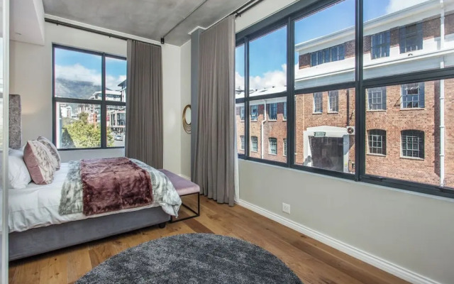 The Docklands Executive Apartment