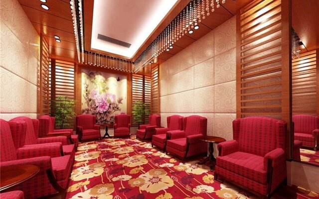 Holiday Villa Hotel & Residence Guangzhou