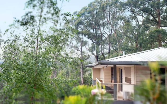 Mountain Element Retreats
