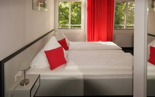 Hotel zwischen den Seen