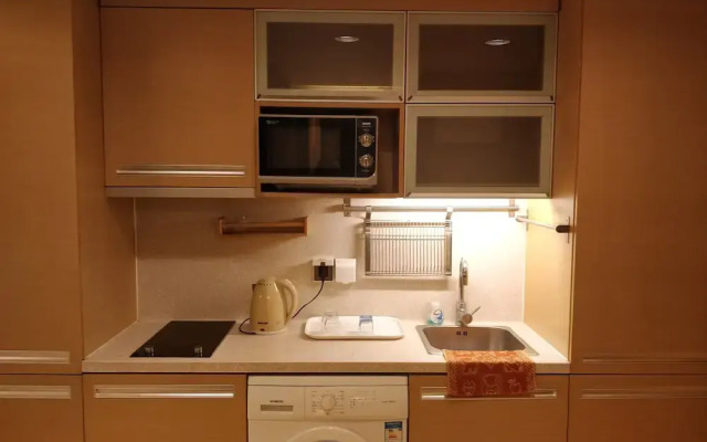 Beijing Yilejia Apartment