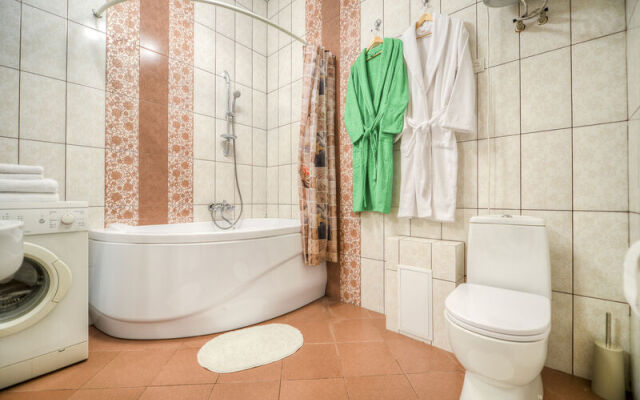 Apartments Five Stars Stylish apartment with European renovation