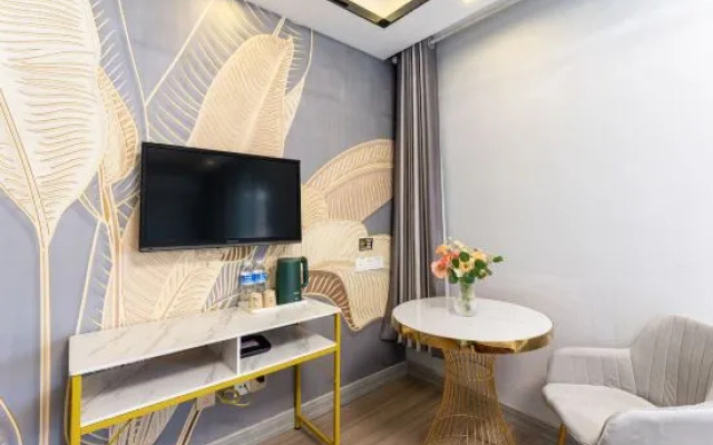 City 118 Hotel Chain (Jinan Shanda Impression City)