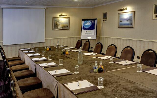 Best Western Queens Hotel