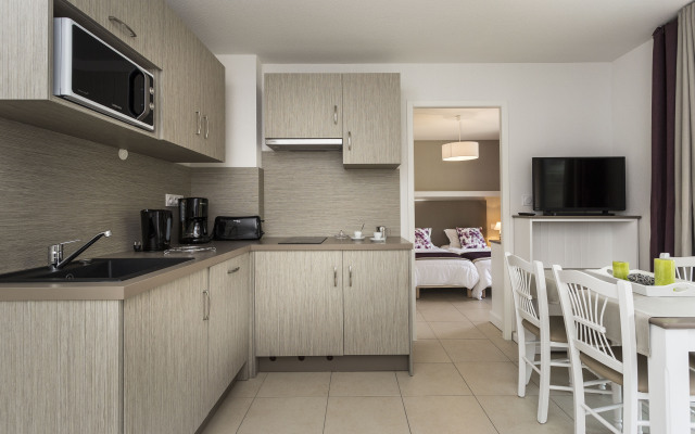 Residhotel – Résidence Pont du Gard