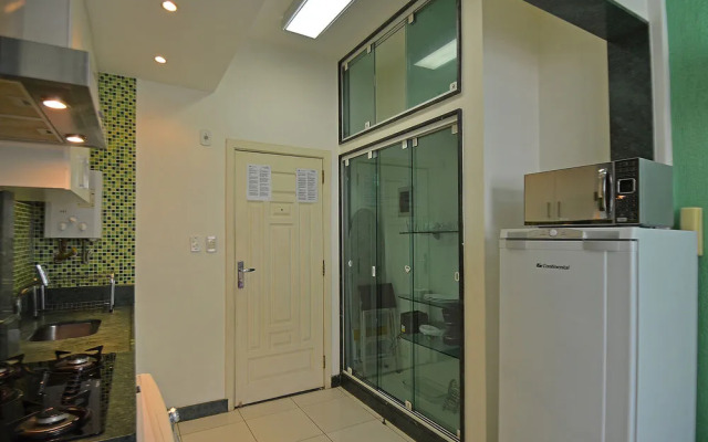 LinkHouse Beautiful High Floor 1-BDR c2-0036