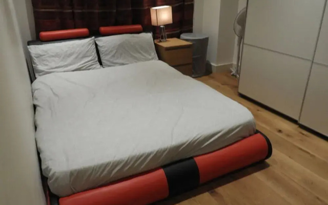 Marble Arch Apartment