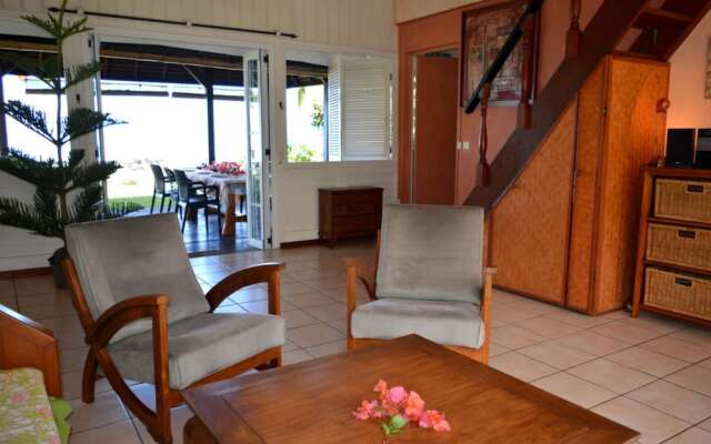 Maison Te Vini Holiday home 3