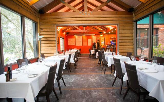 Oakdene Vineyards Guesthouse