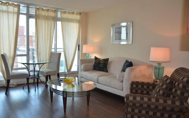 MAC Furnished Residences - Skydome City
