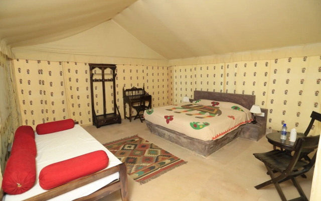 Hariyali Dhani Camps & Resort