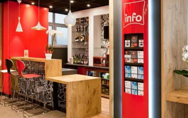 ibis Paris Gare de l'Est TGV