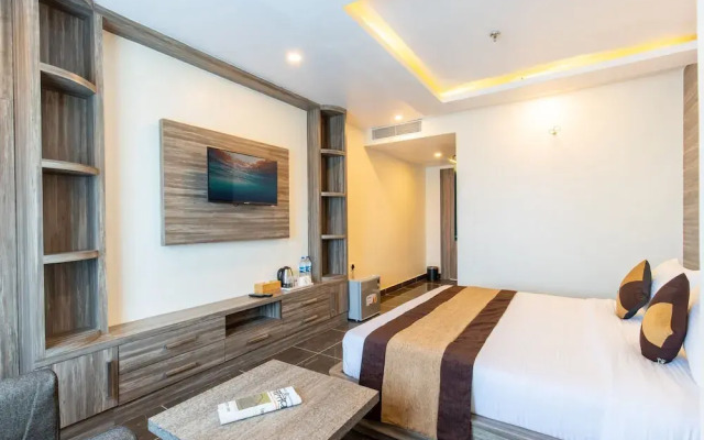 Hotel Maxx