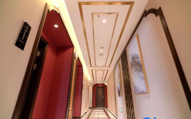 XiShuang Banna Yue Ying Fu Xing Hotel