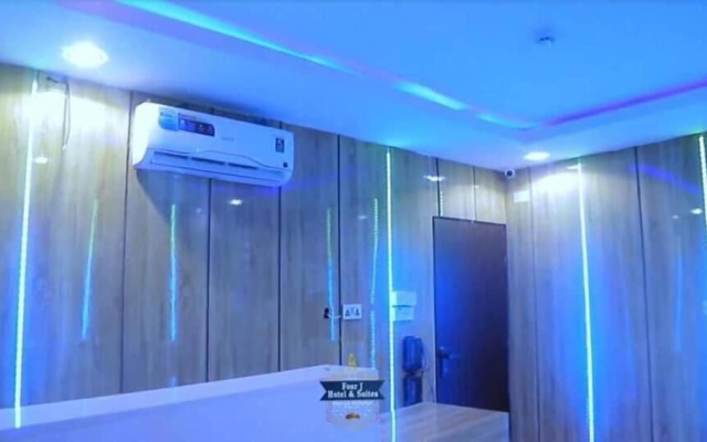 FourJ Hotel and Suites