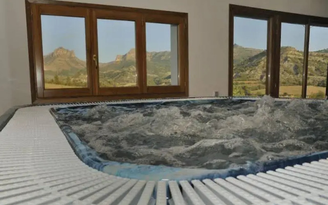 Camping Bungalow Parque Isábena