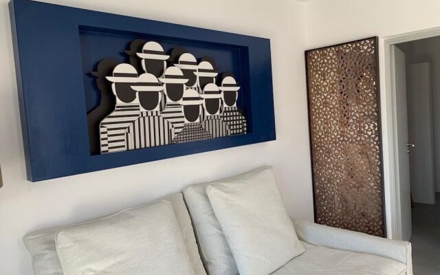KHAMSA Mykonian Suites
