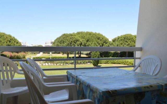 Appartement Port Camargue, 1 pièce, 4 personnes - FR-1-250-19