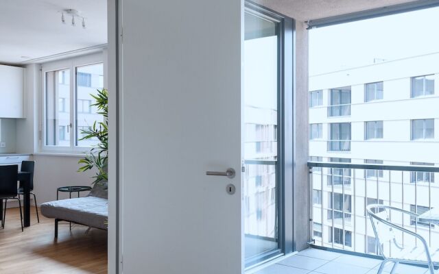 Hitrental Messe Apartments