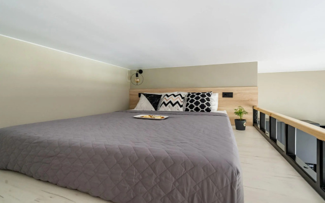 Апартаменты на улице Шпалерная