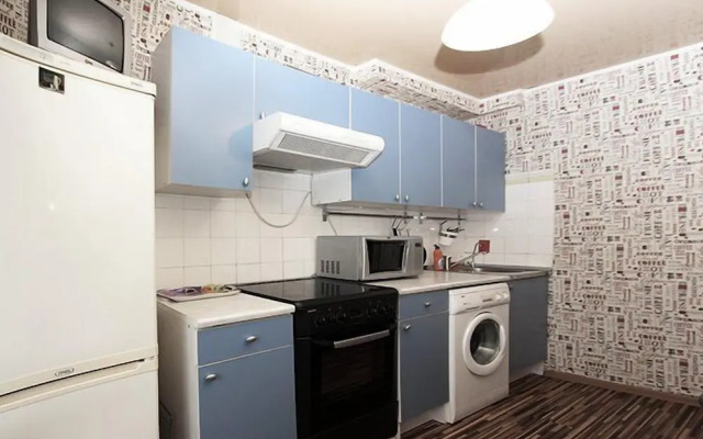 ApartLux Tretyakovskaya