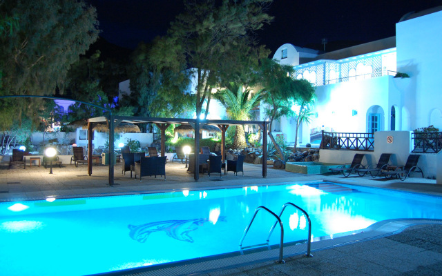 Drossos Hotel