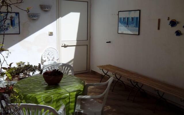 Il Cortile Degli Agrumi