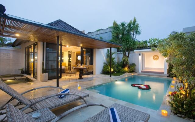 The Kons Villa Bali Seminyak
