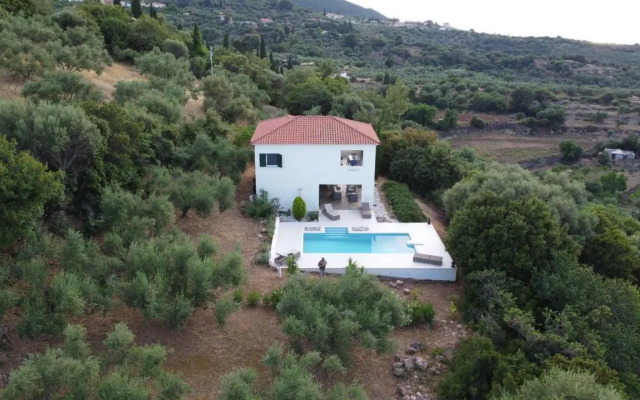 Kyparissia De Wandelboom