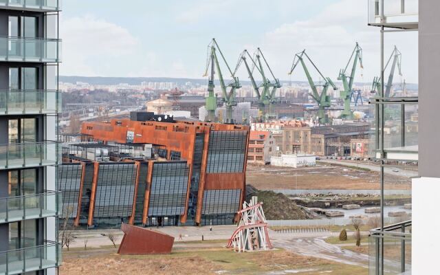 FlatsForRent-Bastion Walowa Stare Miasto