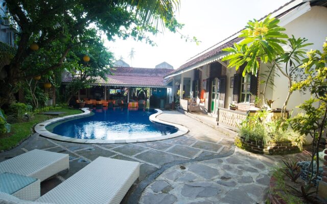Sendok Dormitory