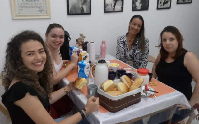 Hostel Convention Expo SP