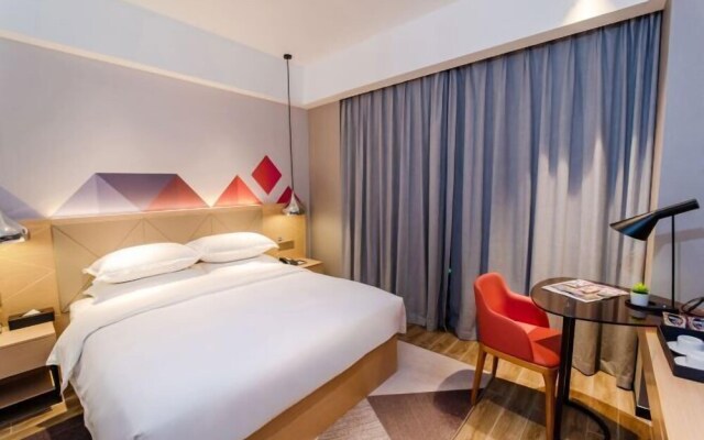 Borrman Hotel Guangzhou Dongpu Tianhe City