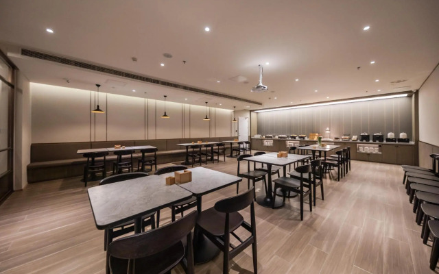 Tianjin Gushang Mansion Hotel